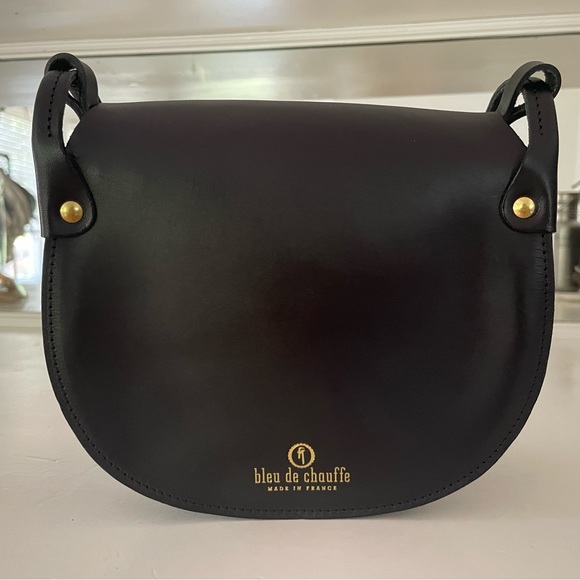Bleu de Chauffe Diane m Gibecière bag - Picture 7 of 11